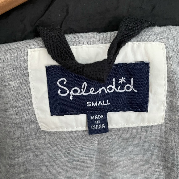 Splendid colorblock quilted jacket - Picture 14 of 15